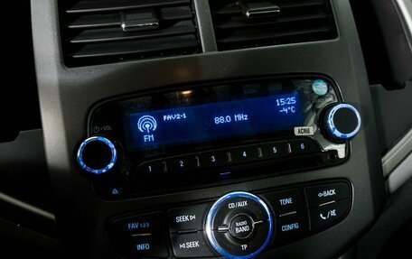 Chevrolet Aveo III, 2013 год, 728 000 рублей, 11 фотография