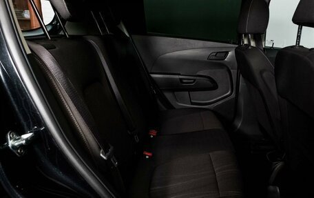 Chevrolet Aveo III, 2013 год, 728 000 рублей, 9 фотография