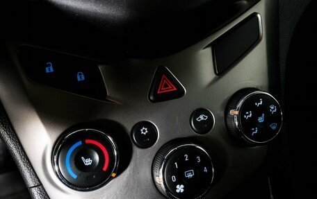 Chevrolet Aveo III, 2013 год, 728 000 рублей, 12 фотография