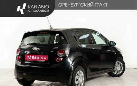 Chevrolet Aveo III, 2013 год, 728 000 рублей, 3 фотография