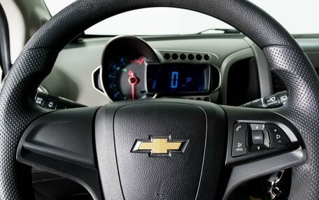 Chevrolet Aveo III, 2013 год, 728 000 рублей, 10 фотография