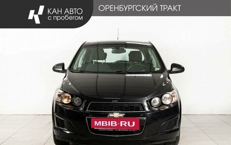 Chevrolet Aveo III, 2013 год, 728 000 рублей, 2 фотография