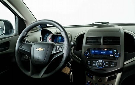 Chevrolet Aveo III, 2013 год, 728 000 рублей, 14 фотография