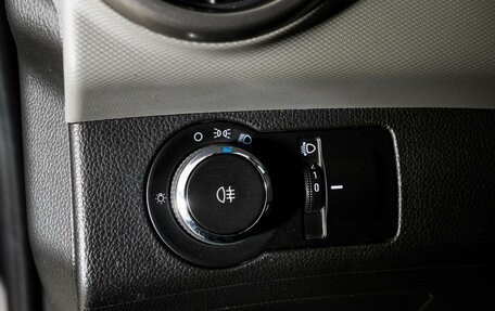 Chevrolet Aveo III, 2013 год, 728 000 рублей, 15 фотография