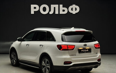 KIA Sorento III Prime рестайлинг, 2018 год, 2 800 000 рублей, 2 фотография