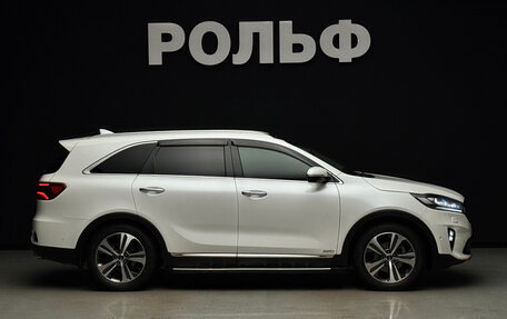 KIA Sorento III Prime рестайлинг, 2018 год, 2 800 000 рублей, 4 фотография