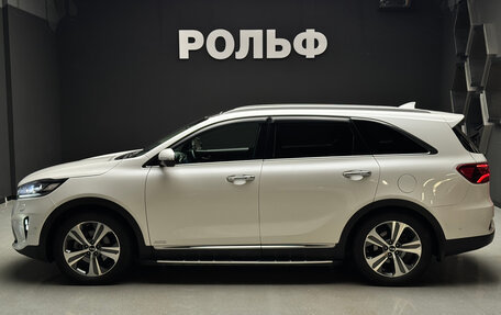 KIA Sorento III Prime рестайлинг, 2018 год, 2 800 000 рублей, 5 фотография