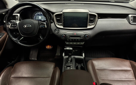 KIA Sorento III Prime рестайлинг, 2018 год, 2 800 000 рублей, 13 фотография