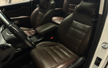 KIA Sorento III Prime рестайлинг, 2018 год, 2 800 000 рублей, 16 фотография