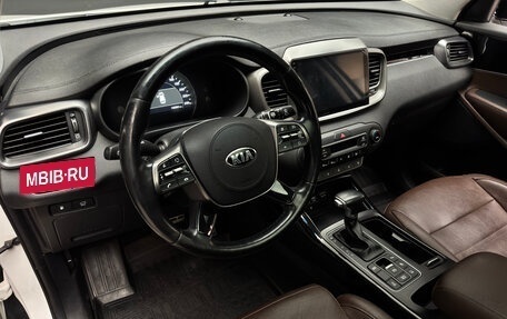 KIA Sorento III Prime рестайлинг, 2018 год, 2 800 000 рублей, 15 фотография