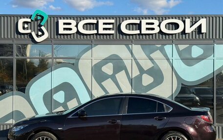 Mazda 6, 2007 год, 737 000 рублей, 9 фотография