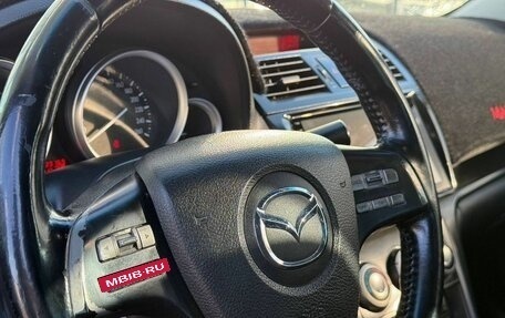 Mazda 6, 2007 год, 737 000 рублей, 17 фотография