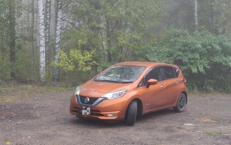 Nissan Note II рестайлинг, 2017 год, 1 200 000 рублей, 3 фотография