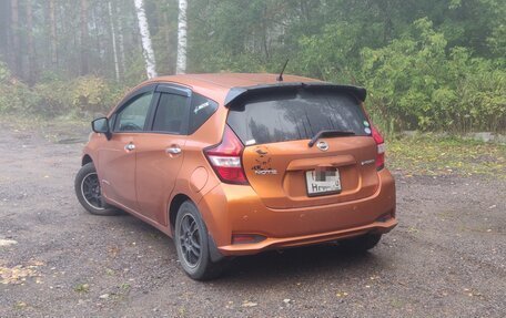 Nissan Note II рестайлинг, 2017 год, 1 200 000 рублей, 4 фотография