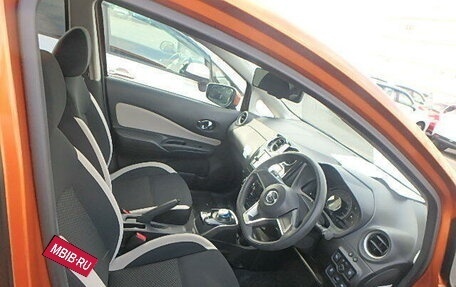 Nissan Note II рестайлинг, 2017 год, 1 200 000 рублей, 5 фотография