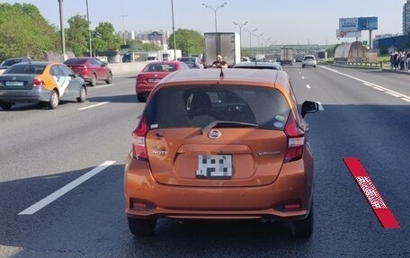 Nissan Note II рестайлинг, 2017 год, 1 200 000 рублей, 2 фотография