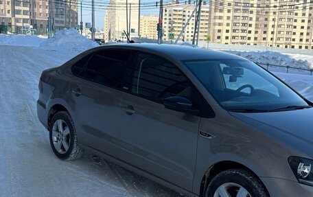 Volkswagen Polo VI (EU Market), 2017 год, 1 165 000 рублей, 5 фотография