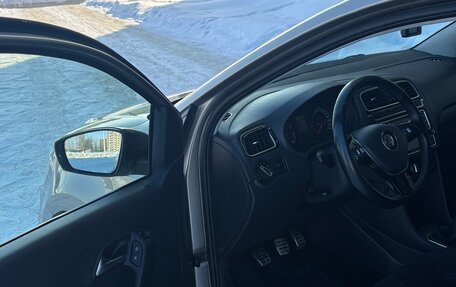 Volkswagen Polo VI (EU Market), 2017 год, 1 165 000 рублей, 11 фотография