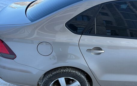 Volkswagen Polo VI (EU Market), 2017 год, 1 165 000 рублей, 7 фотография