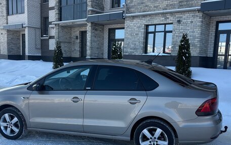 Volkswagen Polo VI (EU Market), 2017 год, 1 165 000 рублей, 8 фотография