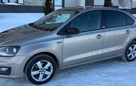 Volkswagen Polo VI (EU Market), 2017 год, 1 165 000 рублей, 10 фотография