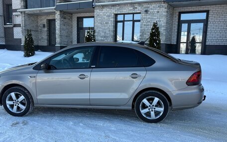 Volkswagen Polo VI (EU Market), 2017 год, 1 165 000 рублей, 9 фотография