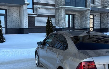 Volkswagen Polo VI (EU Market), 2017 год, 1 165 000 рублей, 13 фотография