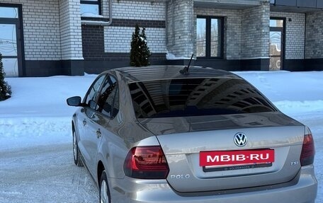 Volkswagen Polo VI (EU Market), 2017 год, 1 165 000 рублей, 14 фотография