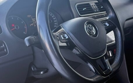 Volkswagen Polo VI (EU Market), 2017 год, 1 165 000 рублей, 12 фотография