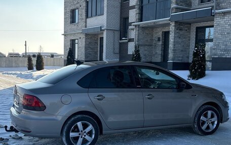 Volkswagen Polo VI (EU Market), 2017 год, 1 165 000 рублей, 19 фотография