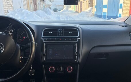 Volkswagen Polo VI (EU Market), 2017 год, 1 165 000 рублей, 26 фотография