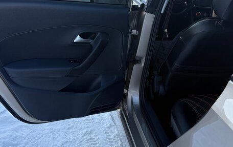 Volkswagen Polo VI (EU Market), 2017 год, 1 165 000 рублей, 29 фотография