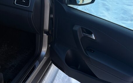 Volkswagen Polo VI (EU Market), 2017 год, 1 165 000 рублей, 27 фотография