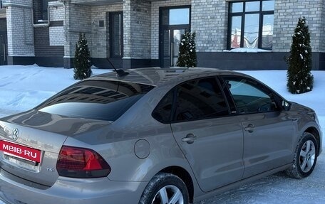 Volkswagen Polo VI (EU Market), 2017 год, 1 165 000 рублей, 15 фотография