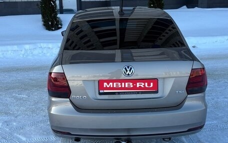 Volkswagen Polo VI (EU Market), 2017 год, 1 165 000 рублей, 17 фотография