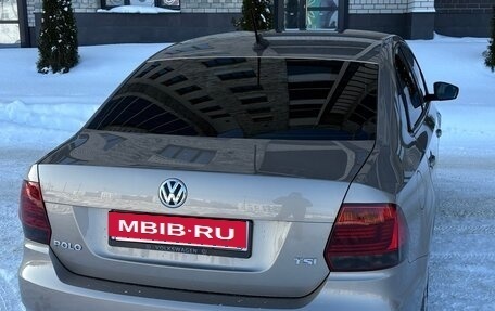 Volkswagen Polo VI (EU Market), 2017 год, 1 165 000 рублей, 16 фотография