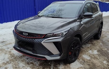 Geely Coolray I, 2024 год, 2 250 000 рублей, 5 фотография