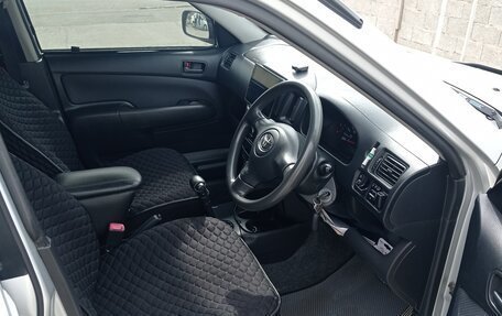 Toyota Succeed I рестайлинг, 2009 год, 750 000 рублей, 4 фотография