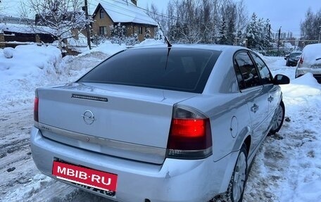 Opel Vectra C рестайлинг, 2006 год, 310 000 рублей, 4 фотография