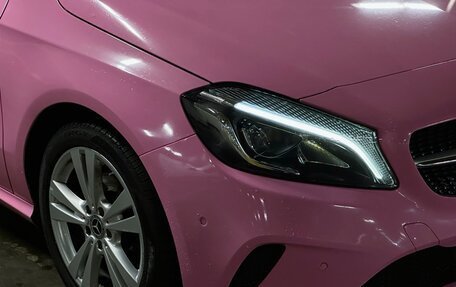 Mercedes-Benz A-Класс, 2017 год, 2 000 000 рублей, 4 фотография