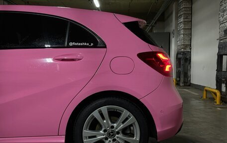 Mercedes-Benz A-Класс, 2017 год, 2 000 000 рублей, 7 фотография