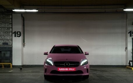 Mercedes-Benz A-Класс, 2017 год, 2 000 000 рублей, 3 фотография