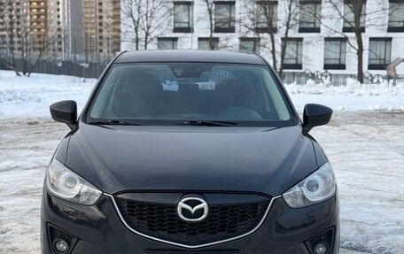 Mazda CX-5 II, 2011 год, 1 350 000 рублей, 4 фотография