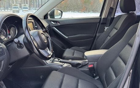 Mazda CX-5 II, 2011 год, 1 350 000 рублей, 16 фотография