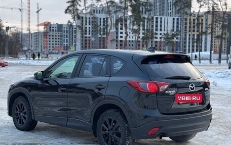 Mazda CX-5 II, 2011 год, 1 350 000 рублей, 9 фотография