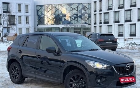 Mazda CX-5 II, 2011 год, 1 350 000 рублей, 17 фотография