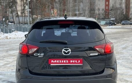 Mazda CX-5 II, 2011 год, 1 350 000 рублей, 11 фотография