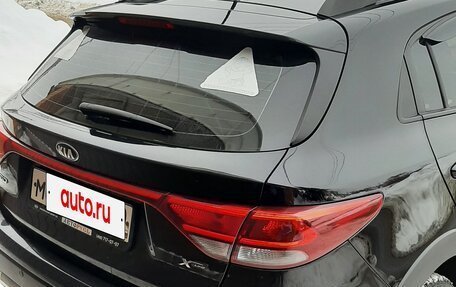 KIA Rio IV, 2018 год, 1 650 000 рублей, 3 фотография