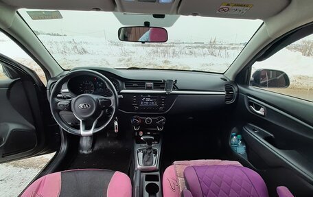 KIA Rio IV, 2018 год, 1 650 000 рублей, 7 фотография