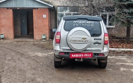 Chevrolet Niva I рестайлинг, 2005 год, 320 000 рублей, 3 фотография